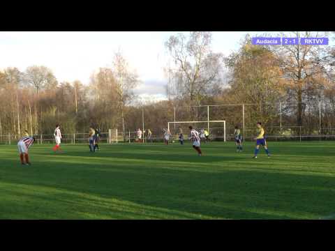 Audacia B1  - RKTVV B1  06-12-'14