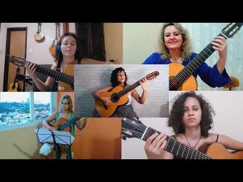 Ousadas Chiquinhas- Mulheres violonistas