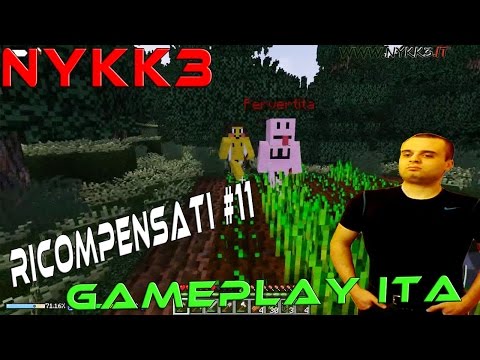 Minecraft Ita Nudi E Crudi #11 - Ricompensati Dal Produttore