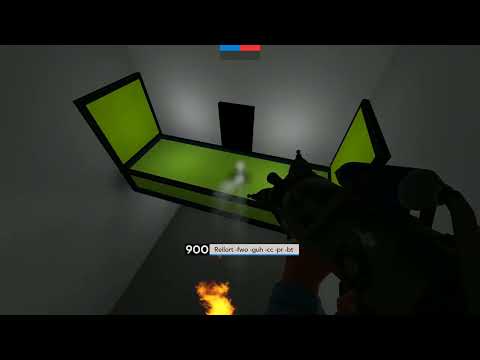 Jump WR - Rellort - jump_hexahedron - 01:28.815 - Soldier