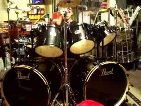 Nico's Drum Video