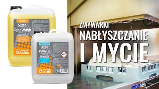 Zmywanie i czyszczenie urządzeń