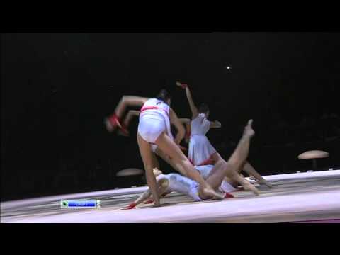 Gala - World Championships Montpellier 2011
