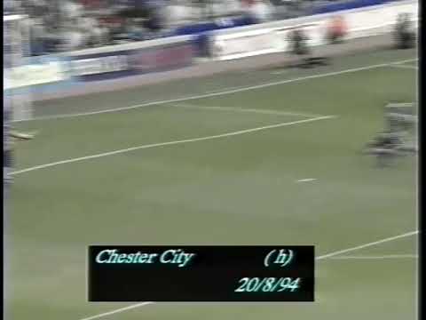 1994-95: Birmingham City 1-0 Chester City