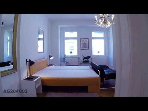ST-204002 - Modern möbliertes WG-Zimmer in Stuttgart Mitte