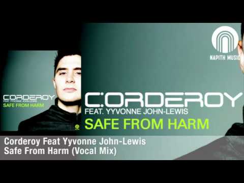 Corderoy Feat Yyvonne John- Lewis - Safe From Harm (Vocal Mix).mp4