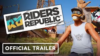 Riders Republic - Official Gameplay Overview Trailer | E3 2021 ∙ Hyped.jp