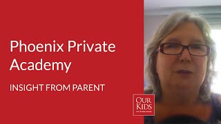 Phoenix Private Academy, Parent Video Review from Kimberly Easy