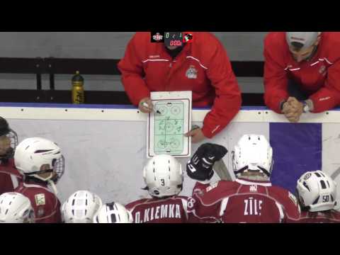 2017 04 16 - Riga Cup U13: Dinamo04 - Pirāti