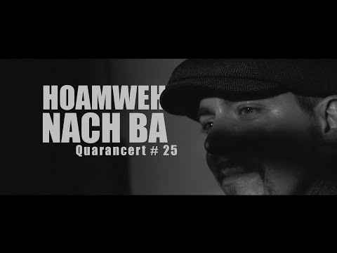 Quarancert #25 Hoamweh nach BA by Ausseer Hardbradler (Rob Clements - Acoustic Cover)