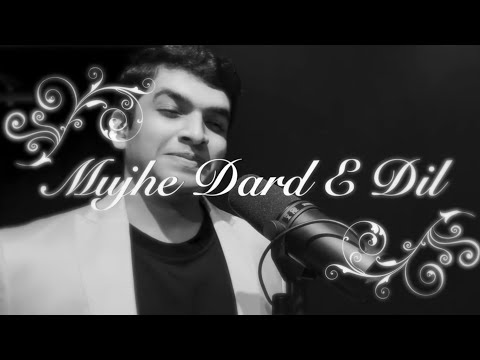 Mujhe Dard-E-Dil Ka Pata Na Tha (Rafi) / मुझे दर्द-ए-दिल का पता न था | Cover | Saurav Kishan