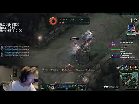 Guess I broke Kesha with Null-Magic-Mantle