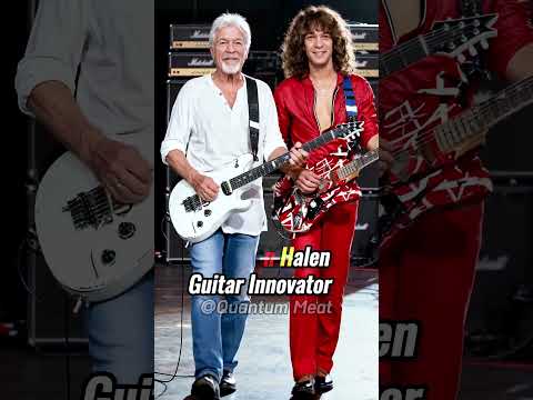 Van Halen Then & Now | Tribute to Rock’s Guitar Legends