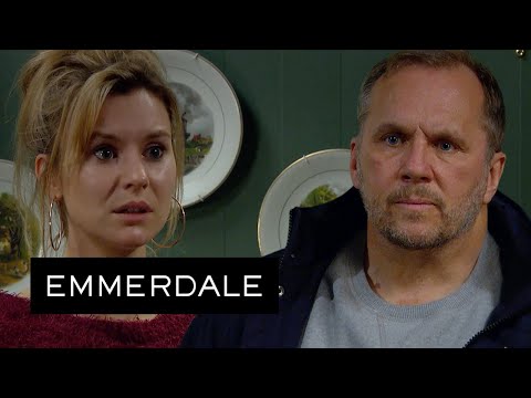 Emmerdale - Dawn Gives Will an Ultimatum