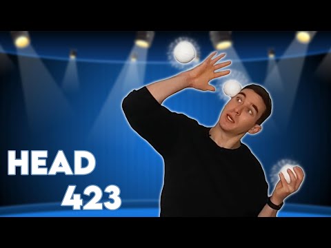 423 Head Stall - Juggling Tutorial