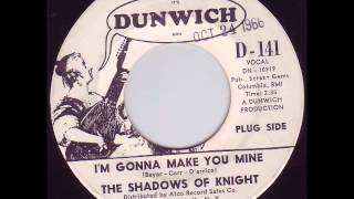 Shadows Of Knight - I'm Gonna Make You Mine