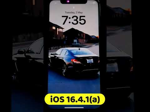 iOS Security Response 16.4.1(a) #shorts #shortsfeed