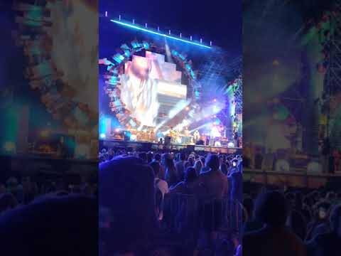 Jova Beach Party 2019 Viareggio - Luna (con Gianni Togni)