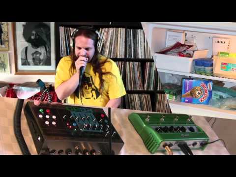 Stir Fry Willie Beatbox #3 - BUTTERFLIES IN SPACE