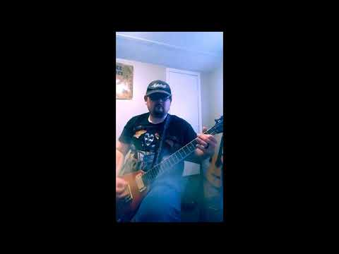 "The Wall" Guitar Playthrough! OLA ENGLUND-RATE MY TONE!!