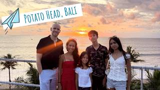 5 Nights at Potato Head Bali with Kids — Is It Really One of the World’s Best Ho