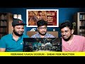 Veeramae Vaagai Soodum - Sneak Peek [ Reaction ]  | Vishal | Yuvan Shankar Raja | Thu.Pa.Saravanan