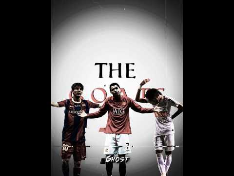 The G.O.A.T.S🐐 [football-edit] #shorts #viralshorts #ronaldo #messi #neymar #goats
