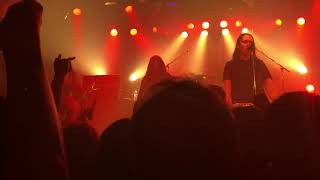 BLACK EARTH(ARCH ENEMY)-Sinister Mephisto(Otaru Gold Stone 2019/5/19)