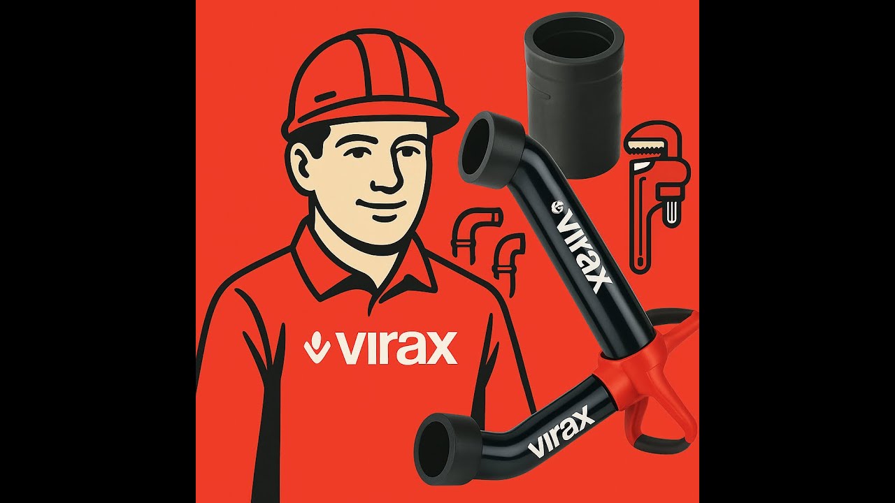 Déboucheur à pompe VIRAX