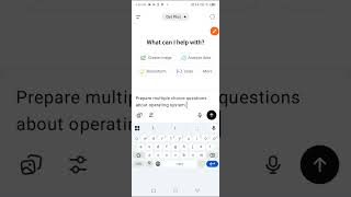 Use chatgpt to prepare multiple choice questions !! How to use chatgpt