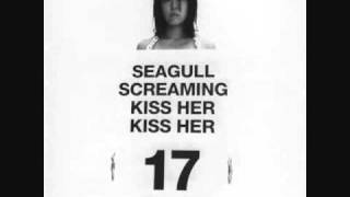 Seagull Screaming Kiss Her Kiss Her - Losey Is My Dog