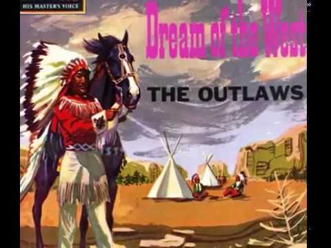The Outlaws (Joe Meek) - Dream Of The West ~ Side Two - 1961