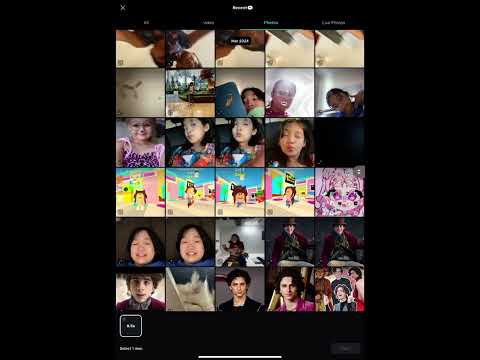 Post capcuts on yt:open capcut click on any template click use then select photos export and done!