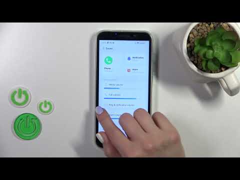 How to Mute Notifications Sound on DOOGEE X97 Pro? - Mute Notifications Tone