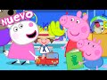 Los Cuentos De Peppa La Cerdita Día De Donaciones NUEVOS Episodios De Peppa Pig