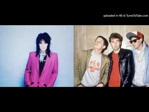 JOAN JETT - BEASTIE BOYS  I love Brooklyn (DoM mashup)
