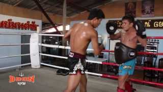 Yodkhunpon Sitmonchai, Muay Thai Training MQDEFAULT Thumbnail