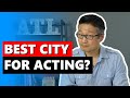 What S The Best Place To Live To Pursue An Acting Career