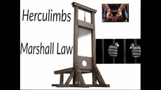 Herculimbs - Marshall Law