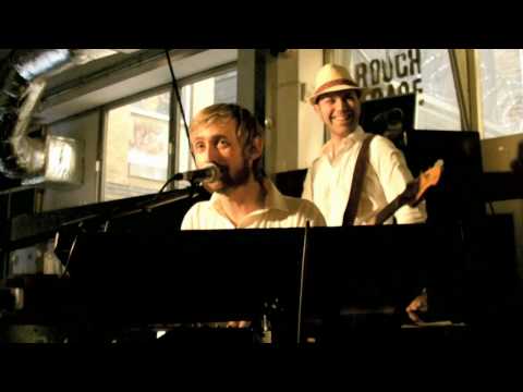 The Duckworth Lewis Method - Jiggery Pokery (Rough Trade East, 13th July 2009)
