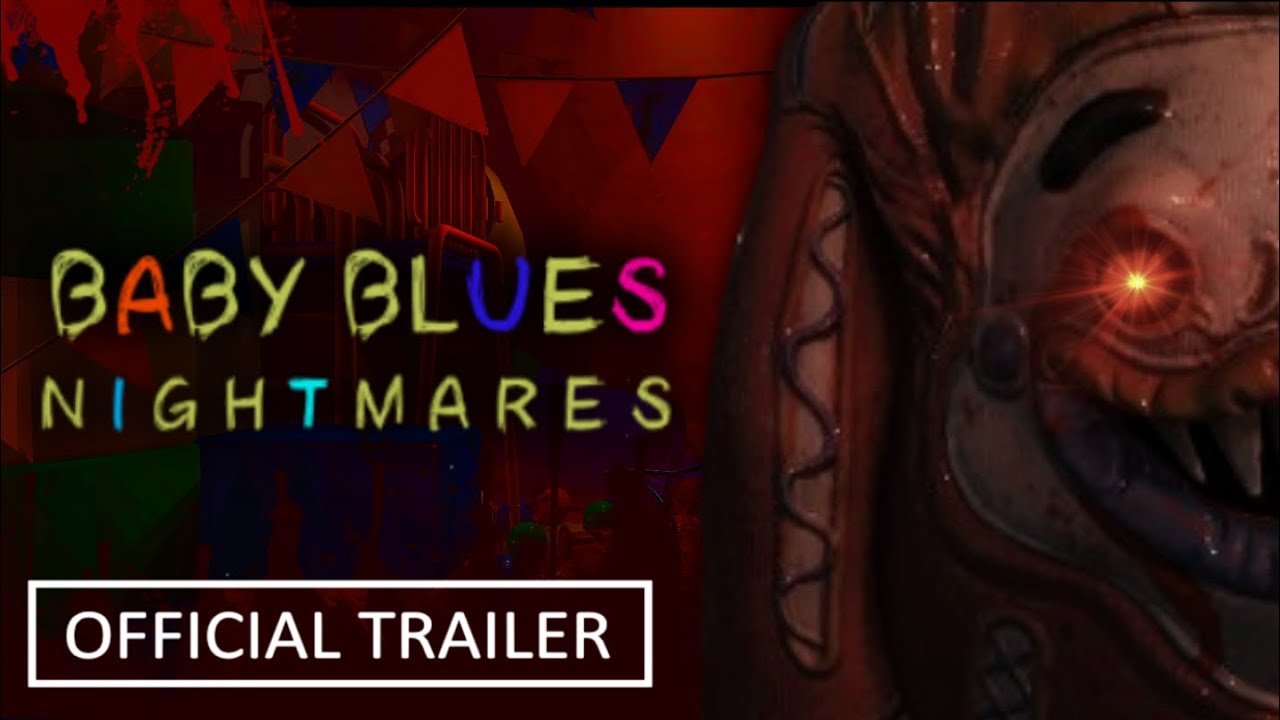 Announcement Trailer