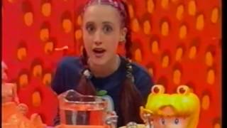 CAUSTIC SODA on ABC Recovery, 17/10/1998