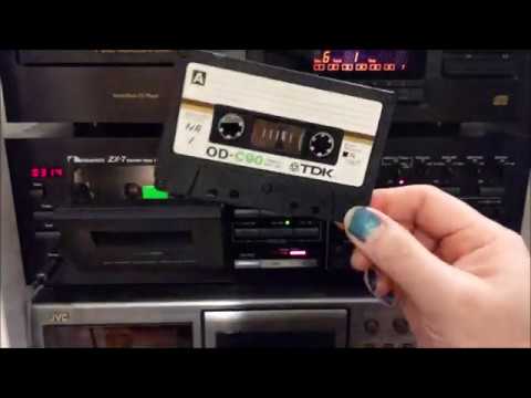 1979 TDK OD C-90 Cassette - Performance Test