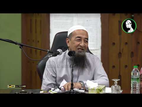 Solat Berjemaah Tapi Tak Rapatkan Saf - Ustaz Azhar Idrus