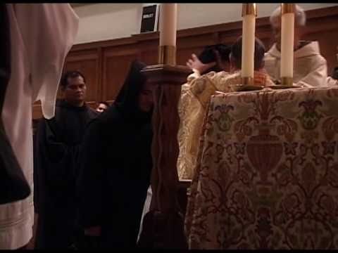 Benedictine Vows