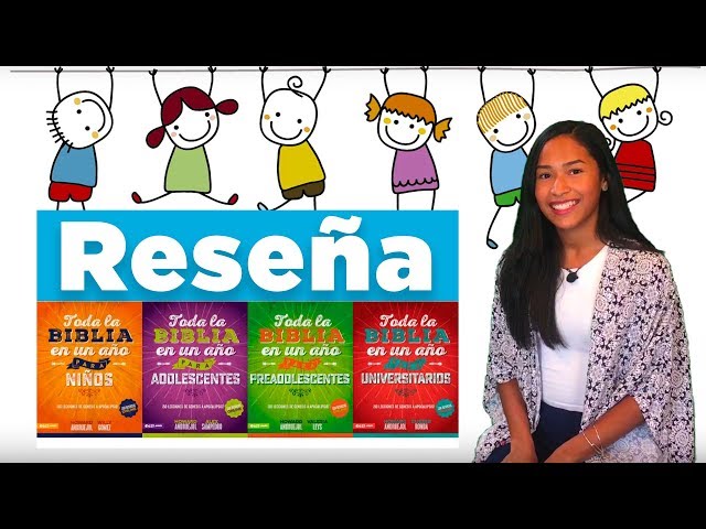 Vídeo relacionado con Toda la Biblia en año para Niños (Toda la Biblia en un año)