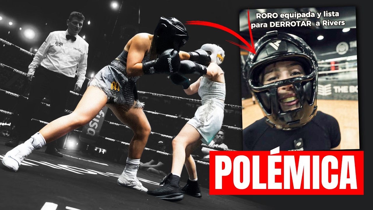 ¡RORO SORPRENDE y protagoniza la MEJOR PELEA FEMENINA!