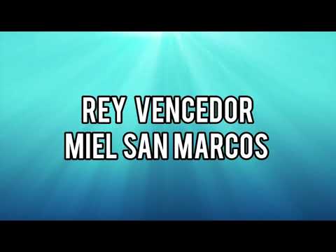 Rey Vencedor - Miel San Marcos Pista con Final