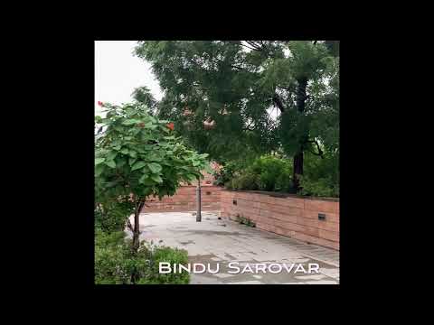 What is inside look of The most famous place (Bindu Sarovar).#Sidhpur(Gujarat), #Matrogya, @museum.