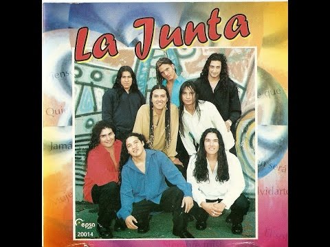 Grupo la junta -  ( CD Completo ) 1999 - por: LORENZO QUISPE, EUFEMIO